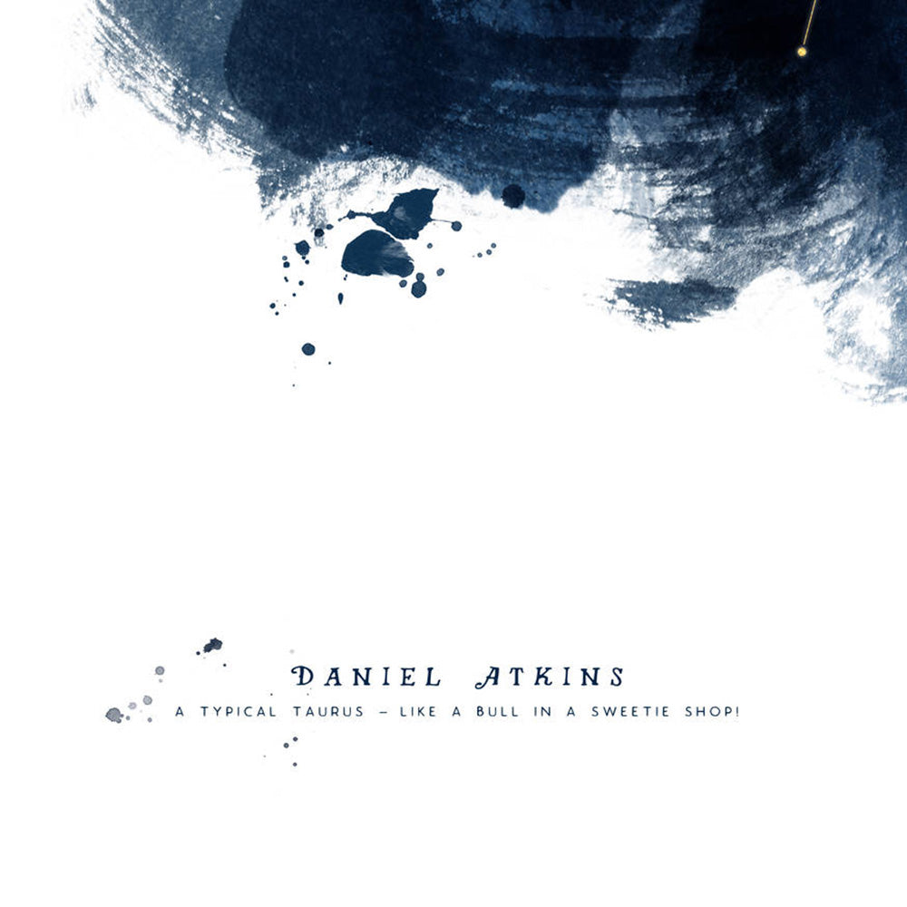 Constellation Print by Dig The Earth personalisation options