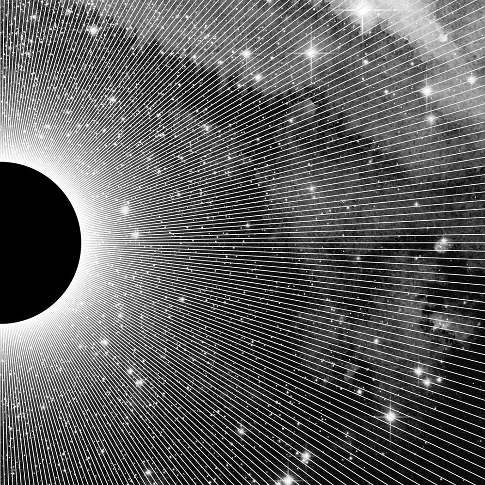 Eclipse Print by Dig The Earth