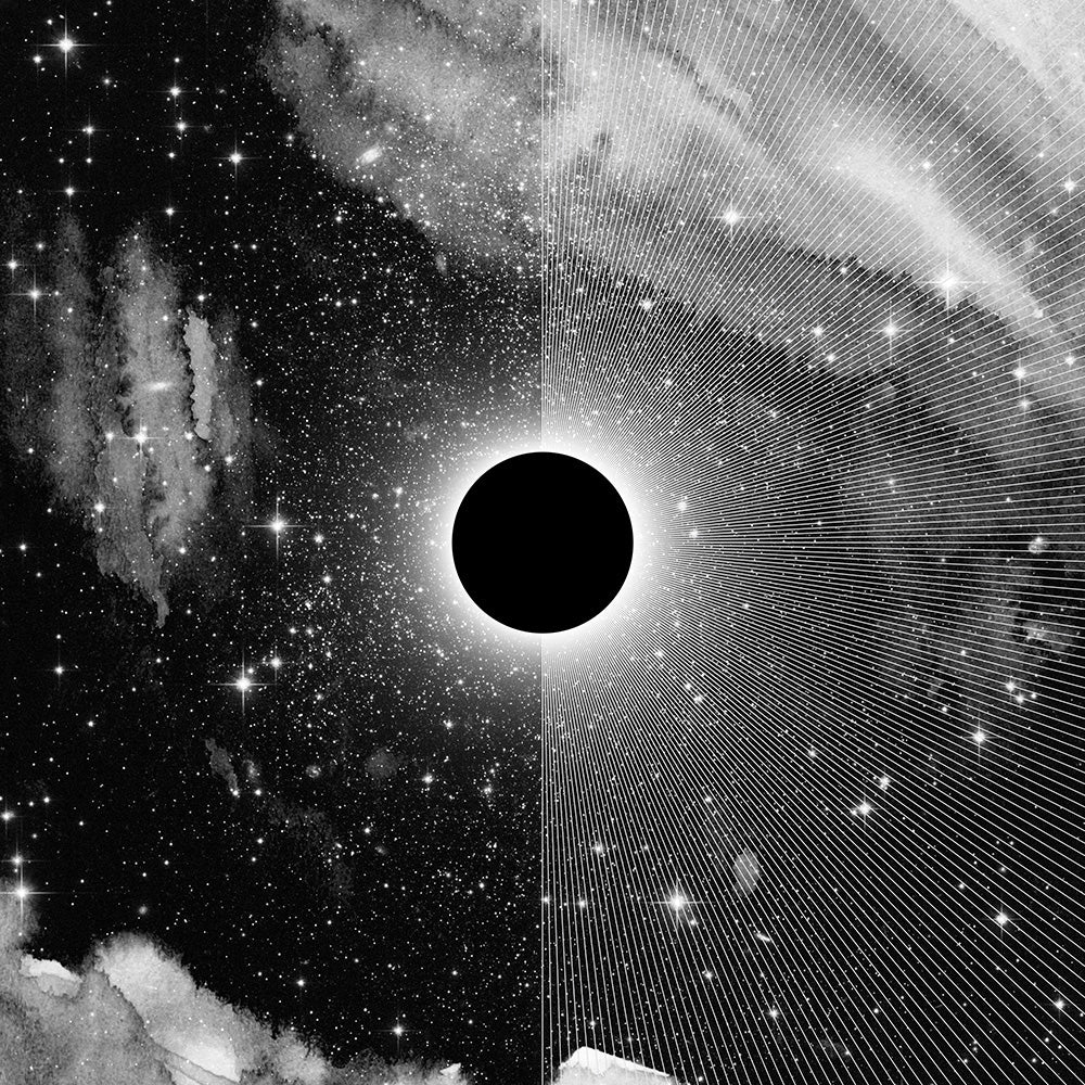 Eclipse Print by Dig The Earth