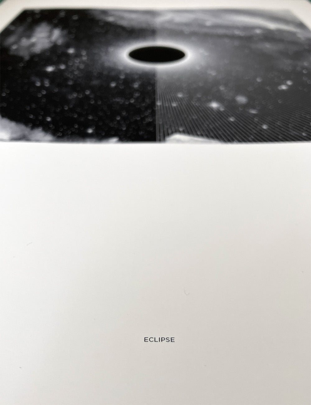 Eclipse Print by Dig The Earth