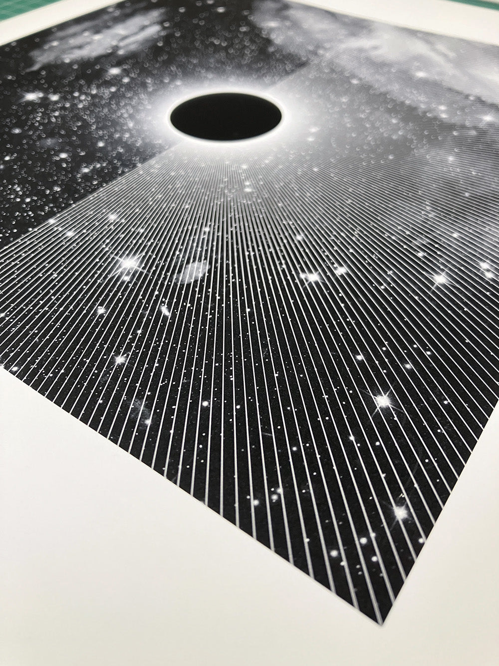 Eclipse Print by Dig The Earth