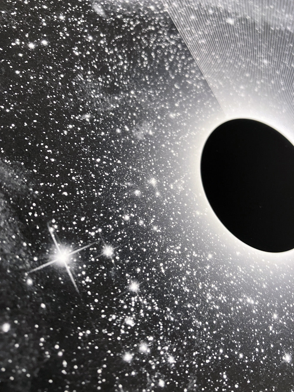 Eclipse Print by Dig The Earth