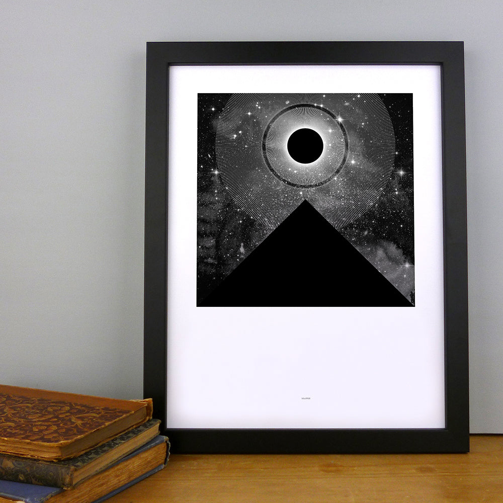 Solstice Print by Dig The Earth