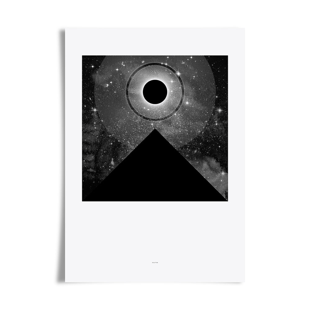 Solstice Print by Dig The Earth