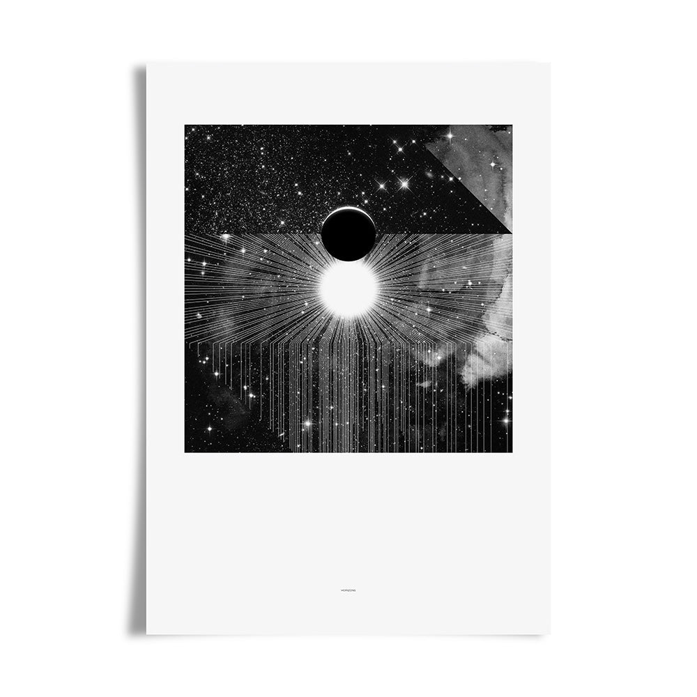 Horizons Print by Dig The Earth