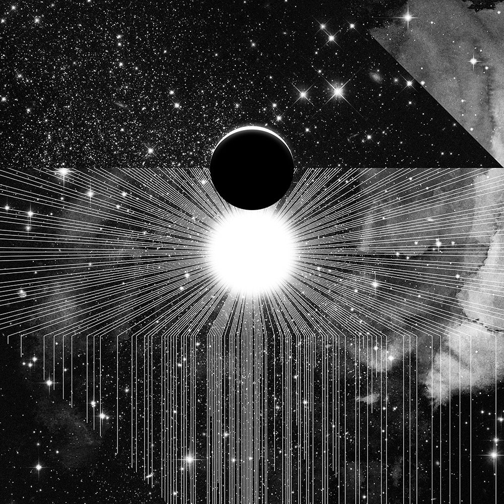 Horizons Print by Dig The Earth