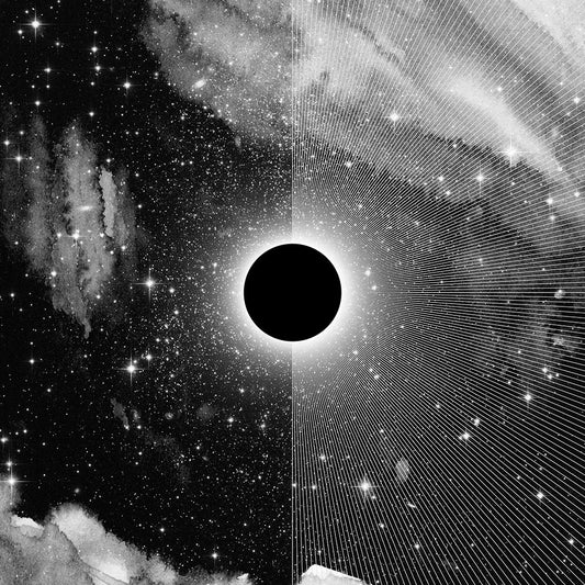 Eclipse Print by Dig The Earth