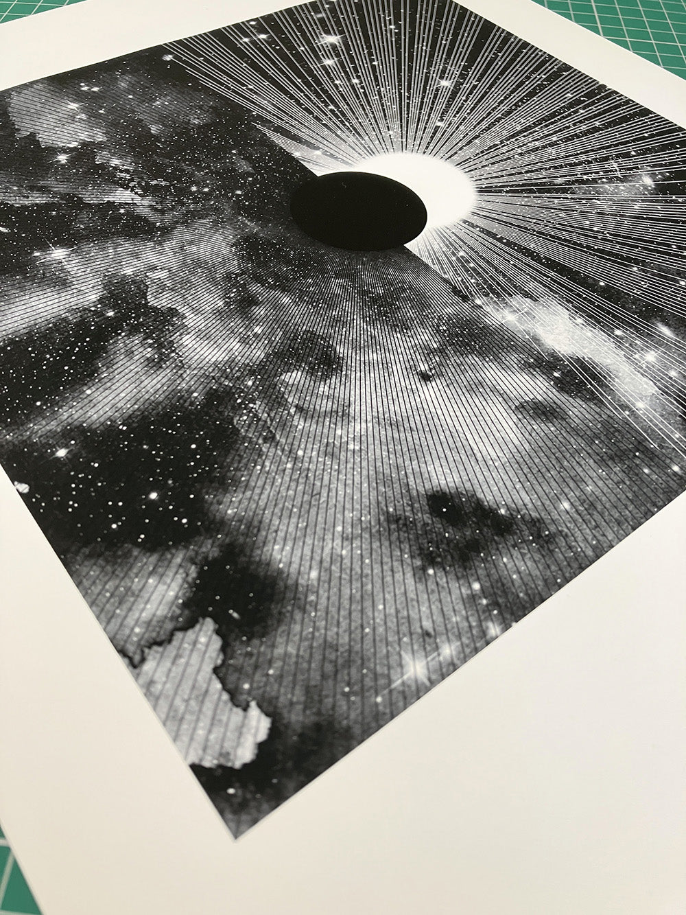 Exit Print by Dig The Earth