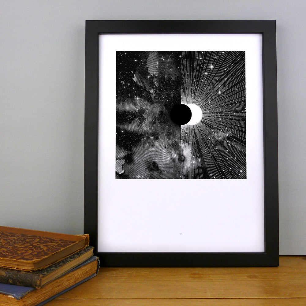 Exit Print by Dig The Earth