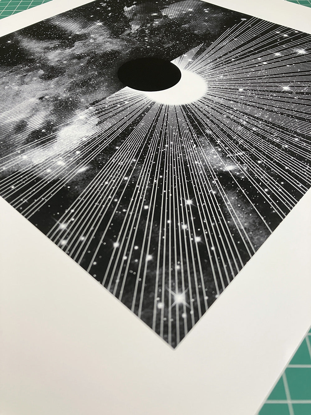Exit Print by Dig The Earth