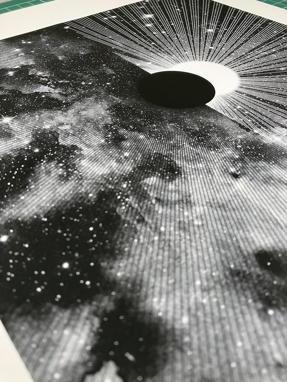 Exit Print by Dig The Earth