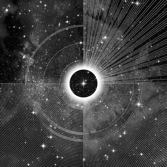 Portal Print by Dig The Earth